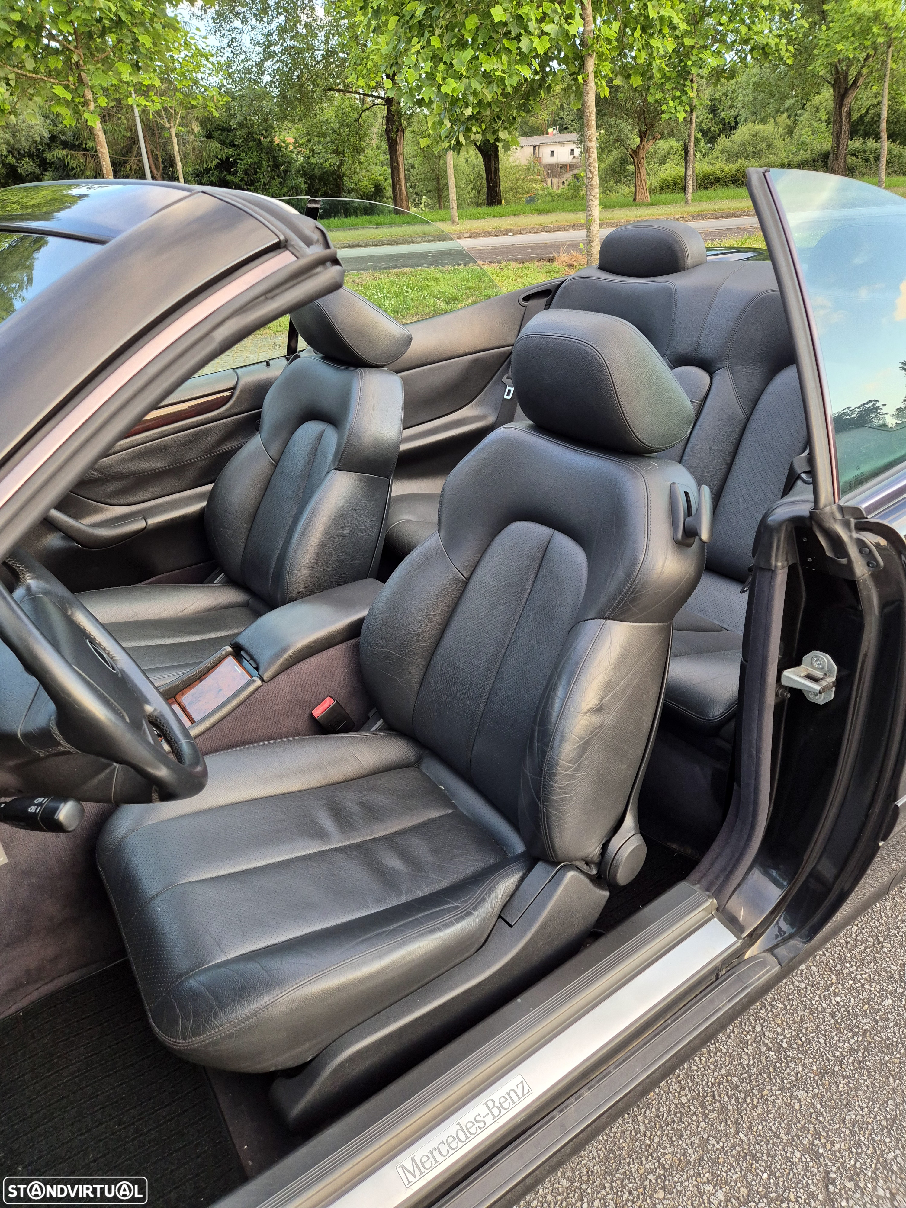 Mercedes-Benz CLK 230 Kompressor Cabrio - 39