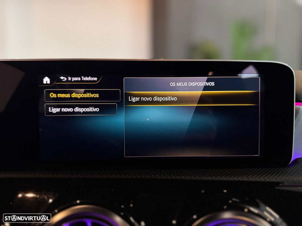 Mercedes-Benz A 35 AMG Limousine 4Matic - 34