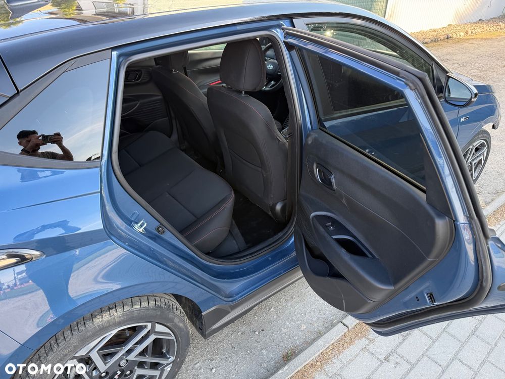 Hyundai i20 1.0 T-GDI DCT N Line - 32