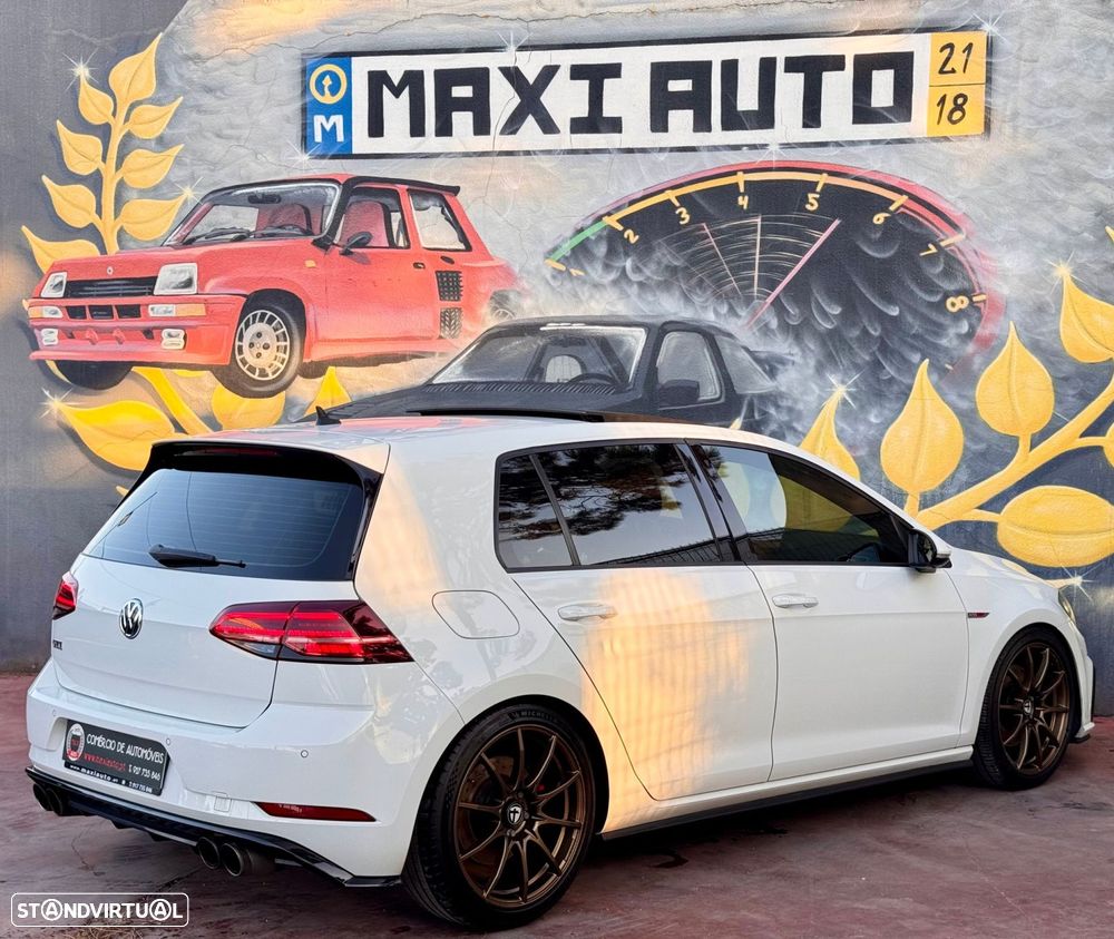 VW Golf GTI Performance BlueMotion DSG - 16