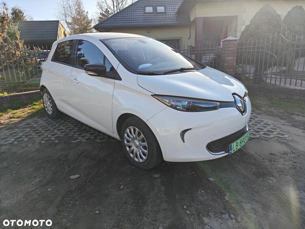 Renault Zoe R90 22kWh (z akumulatorem) - 2