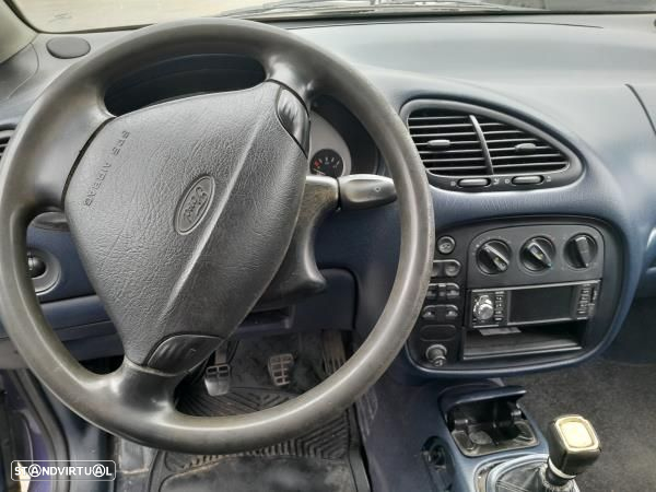 Para Peças Ford Galaxy (Wgr) - 8