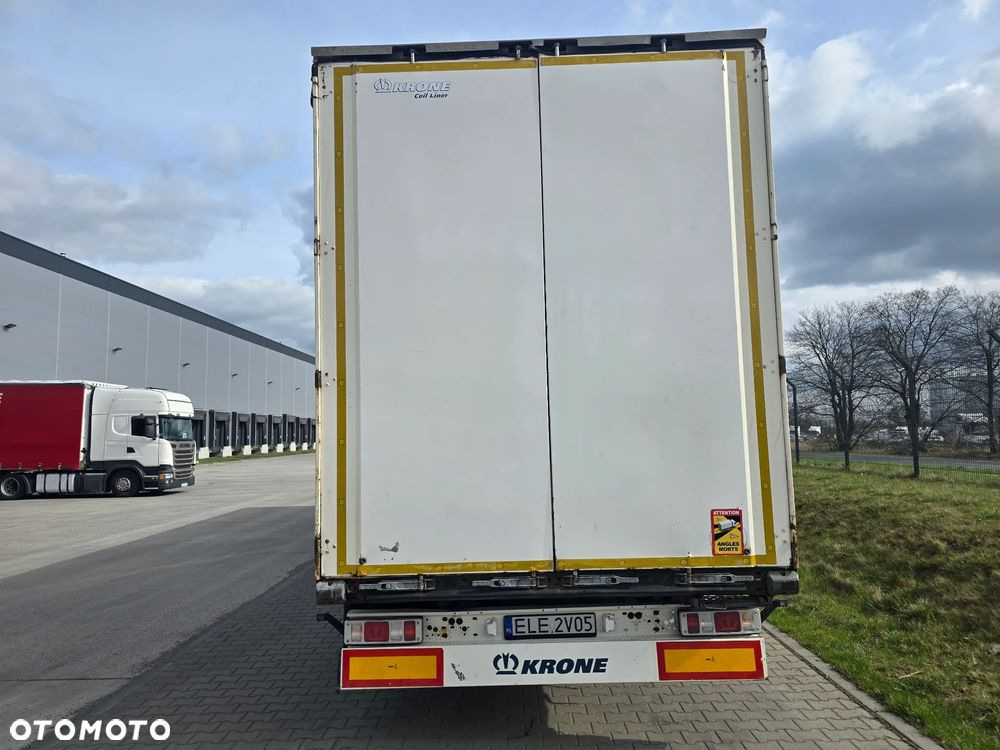 Krone SD Mega / Coil Mulda - 4