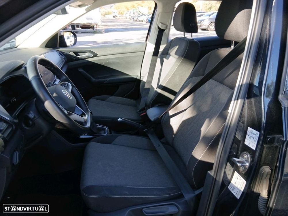 VW T-Cross 1.0 TSI Style DSG - 7