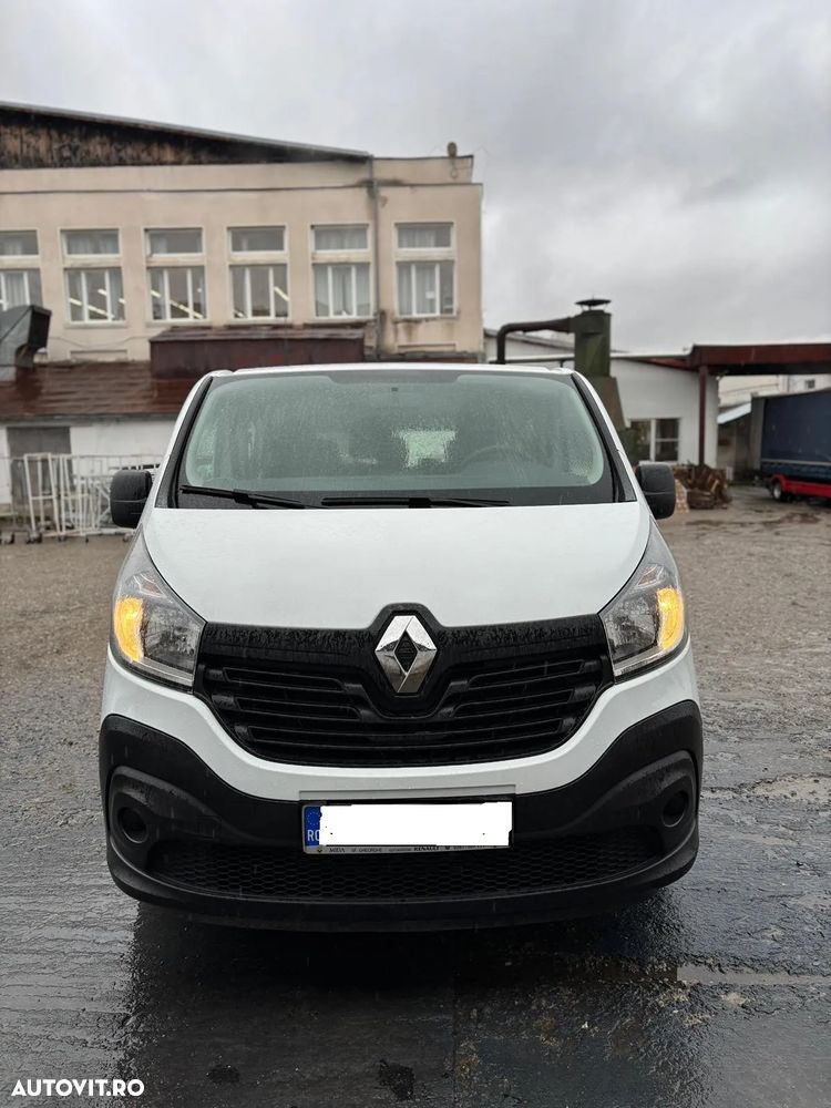 Renault Trafic - 3