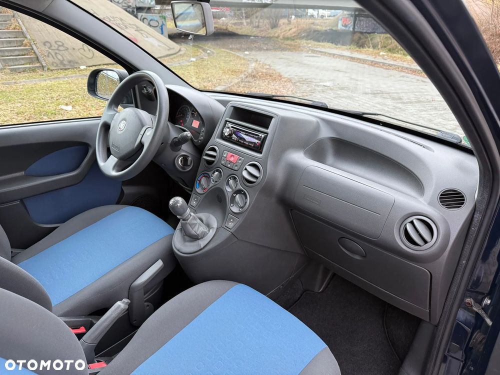 Fiat Panda 1.2 Sport - 13