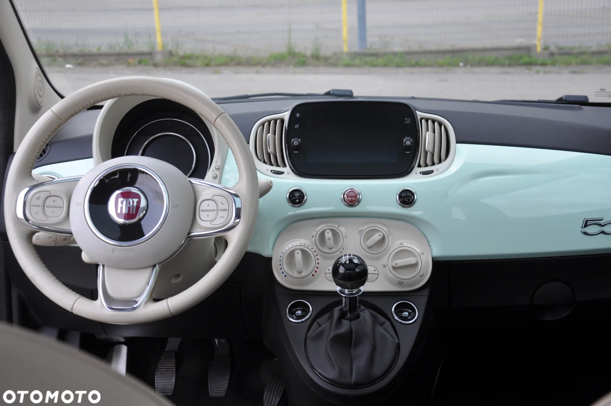 Fiat 500 1.2 Lounge - 16