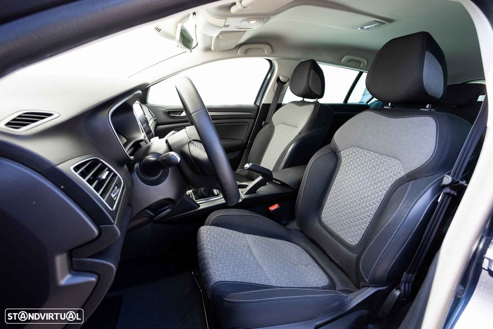 Renault Mégane Sport Tourer 1.5 Blue dCi Limited - 29