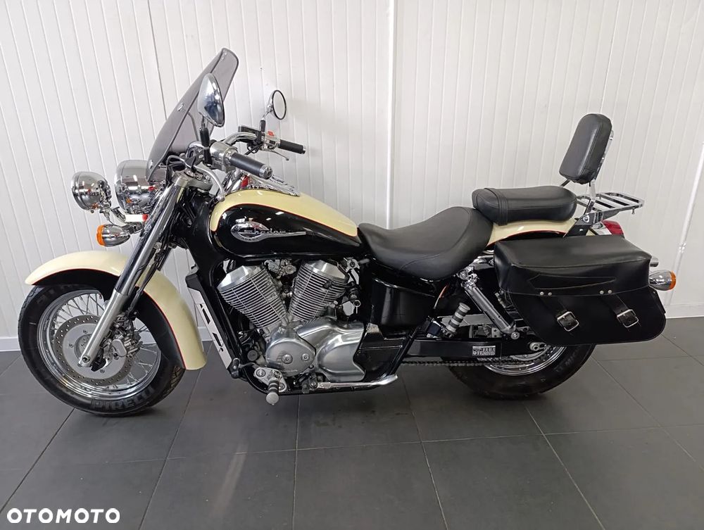 Honda Shadow - 7
