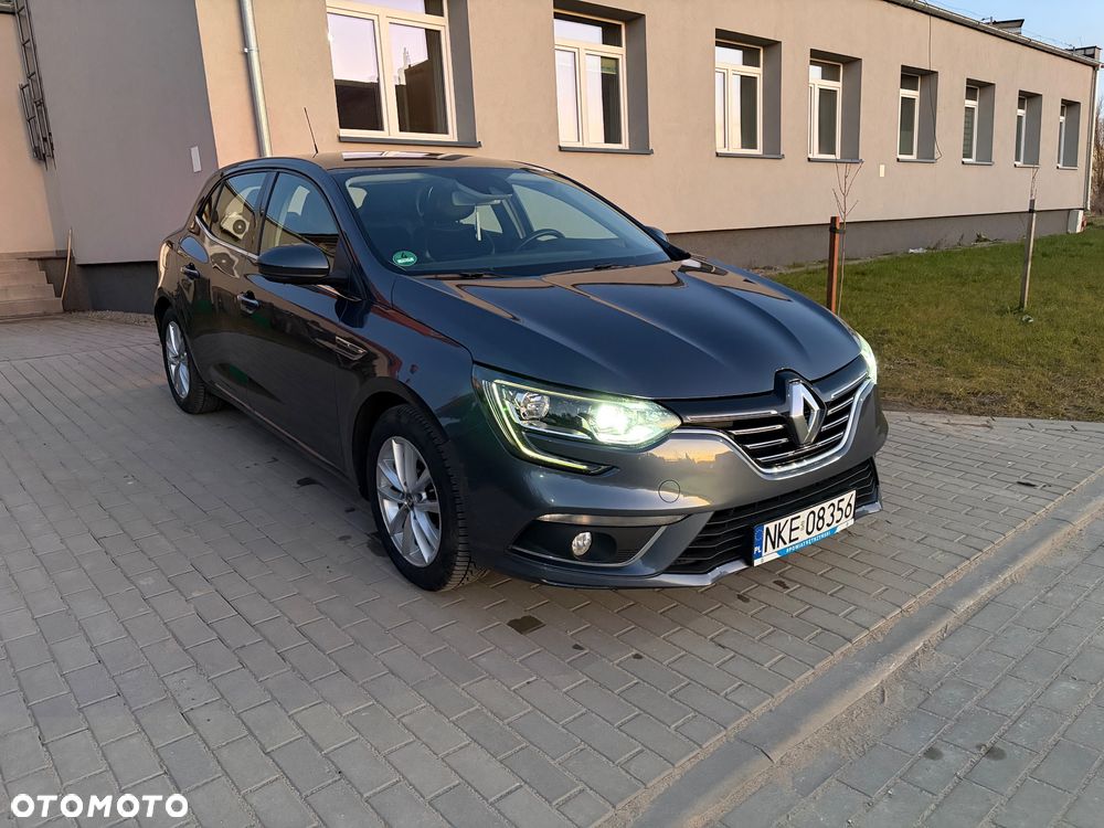 Renault Megane ENERGY TCe 130 INTENS - 8