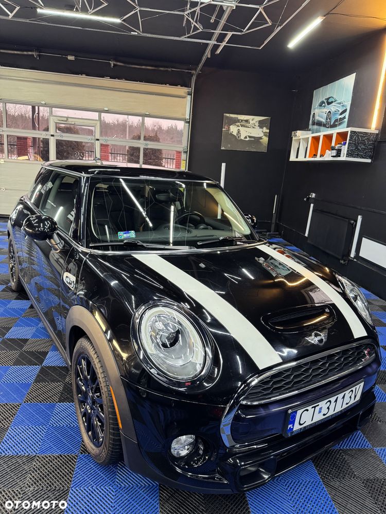 MINI Cooper S sport - 7