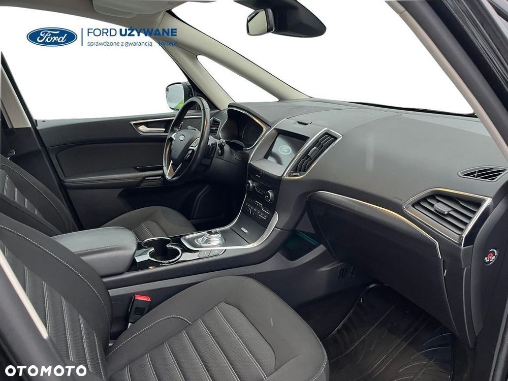 Ford Galaxy 2.0 EcoBlue Titanium - 9