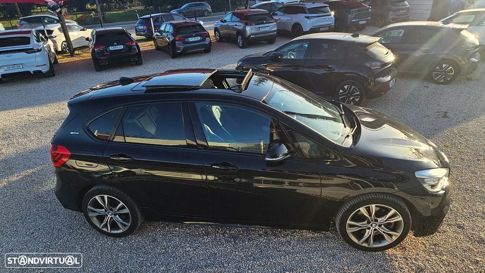 BMW 225xe Active Tourer Pack M - 4