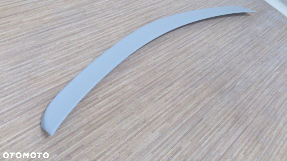 MERCEDES C-KLASA W204 COUPE SPOILER AMG PODKŁAD!!! - 12