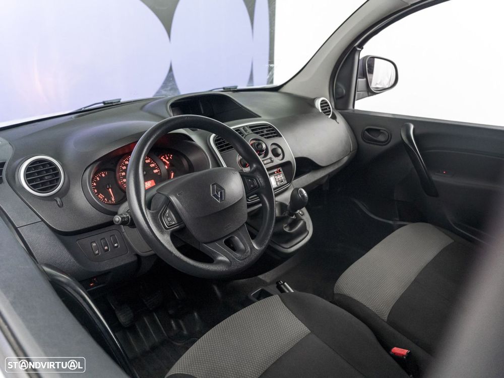Renault Kangoo 1.5 dCi Maxi Business S/S - 11
