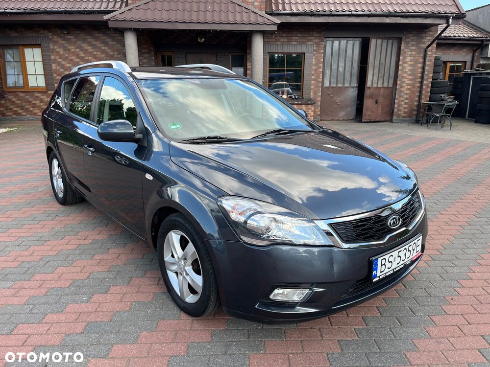 Kia Ceed 1.4 CVVT Attract - 18