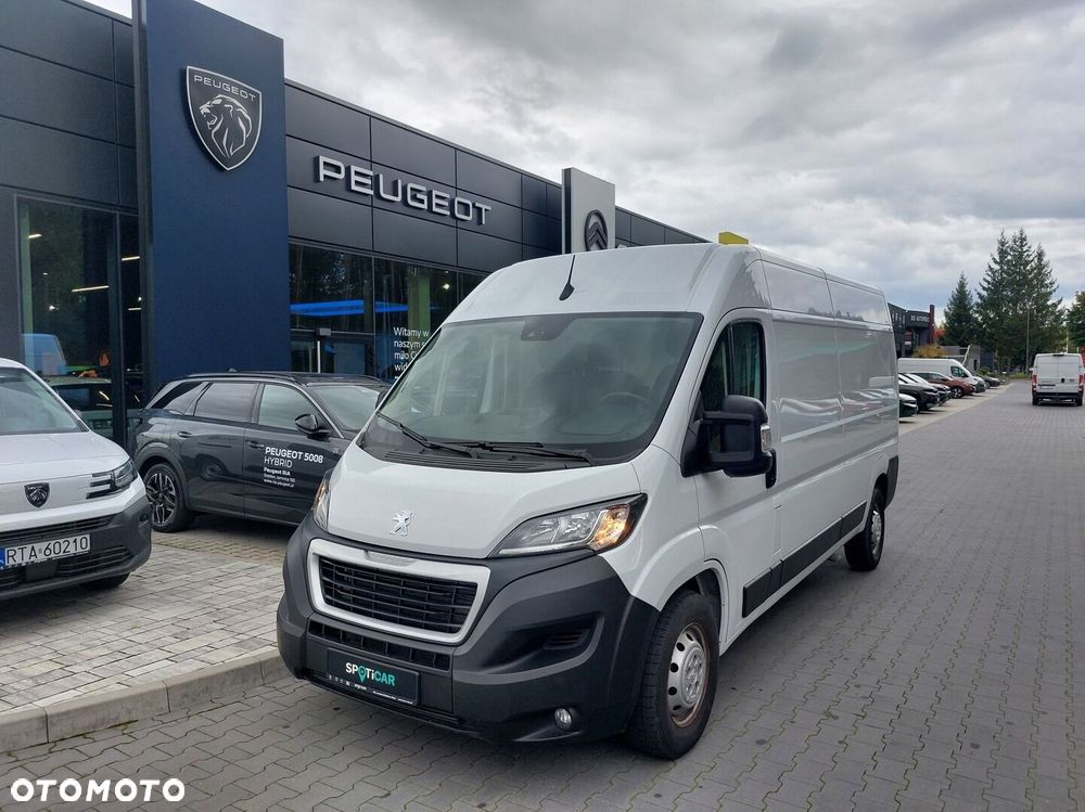 Peugeot Boxer - 1