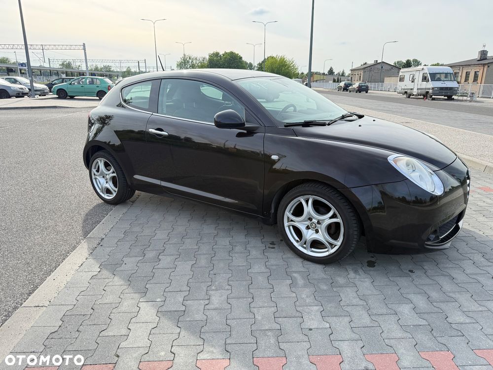 Alfa Romeo Mito 1.4 MultiAir Distinctive S&S - 2