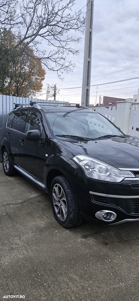 Citroën C-Crosser 2.2 HDI Exclusive - 5
