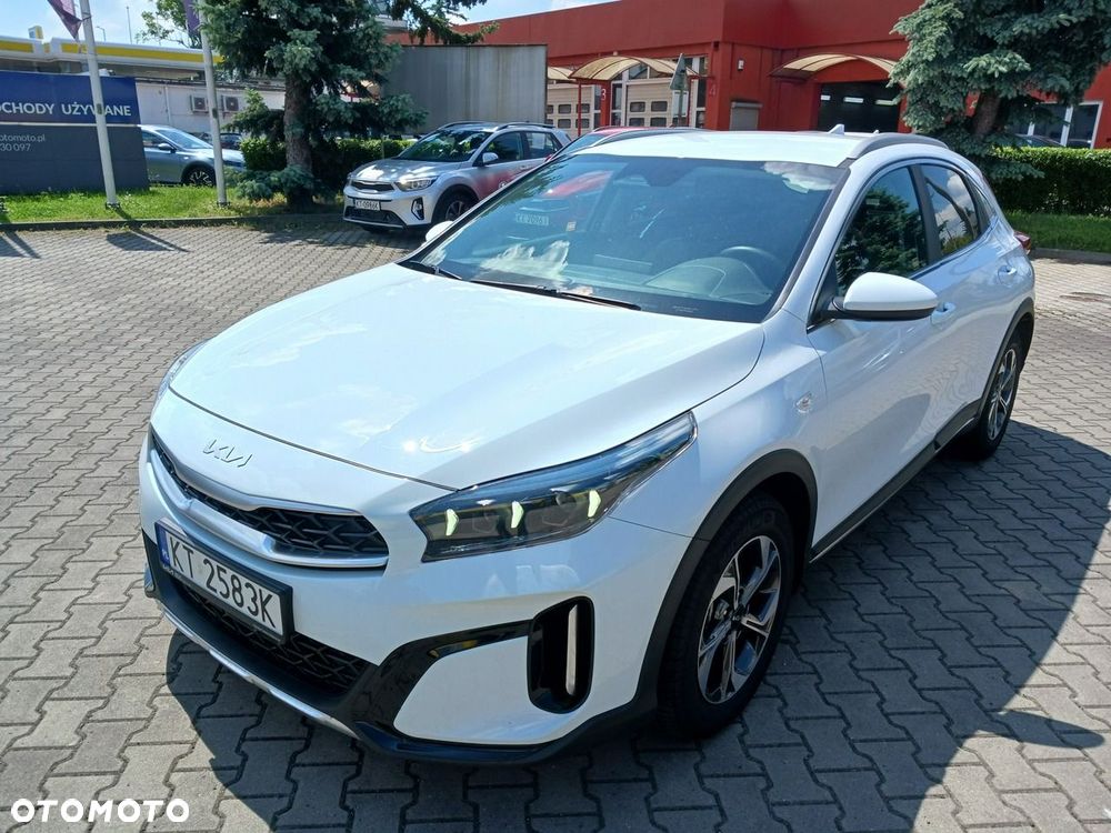 Kia XCeed 1.5 T-GDI M - 1