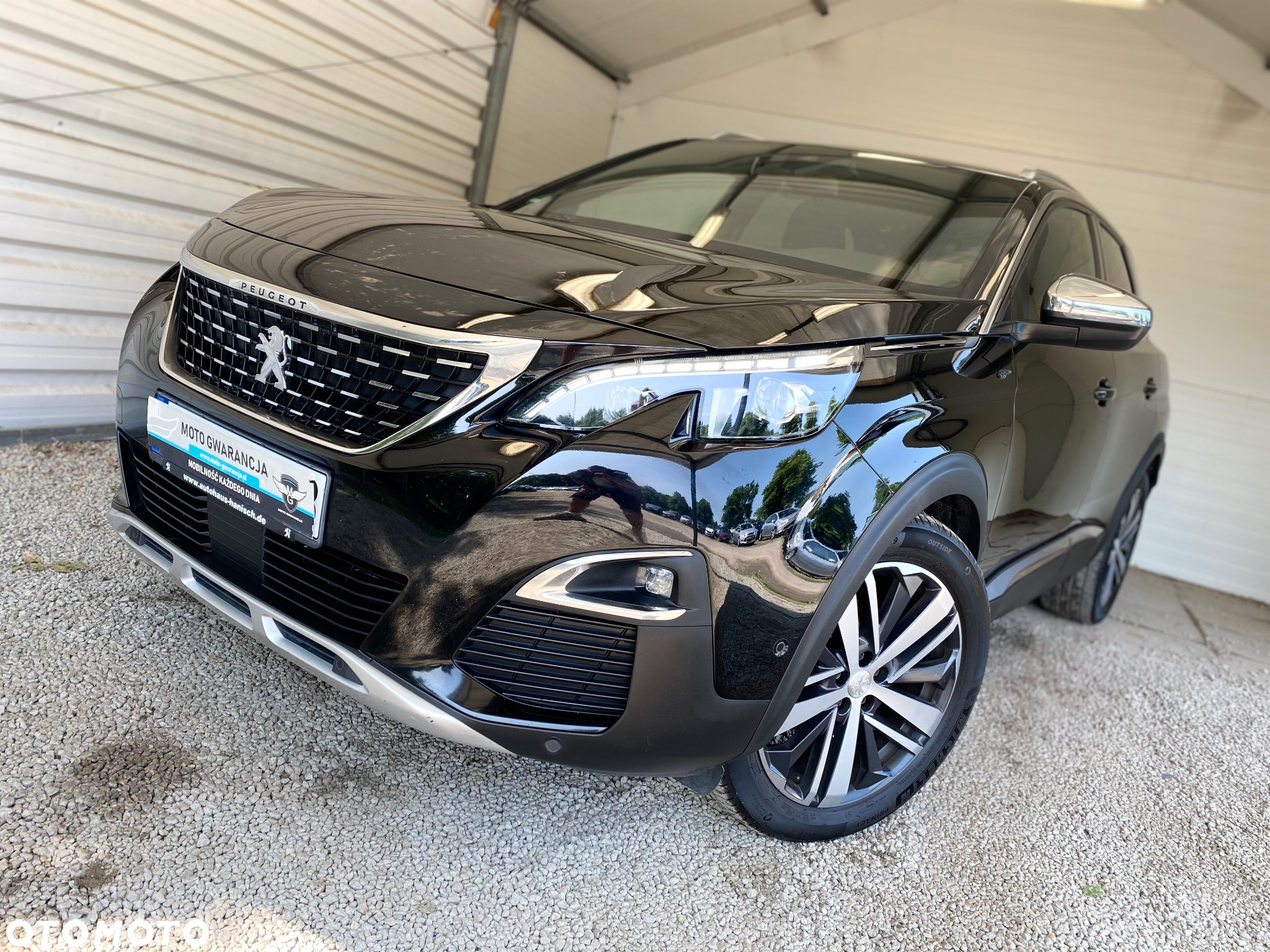 Peugeot 3008 2.0 BlueHDi GT S&S EAT8 - 31
