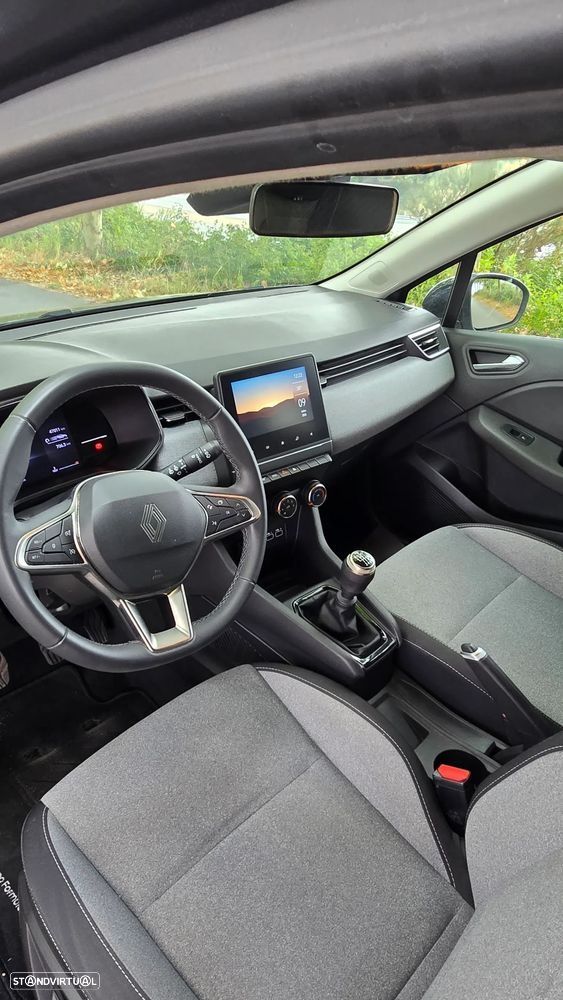 Renault Clio 1.0 TCe Evolution Bi-Fuel - 18
