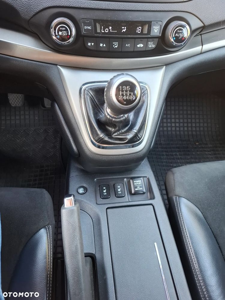 Honda CR-V 1.6i-DTEC Elegance (2WD) - 13