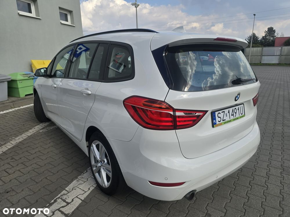 BMW Seria 2 218d GT M Sport - 13