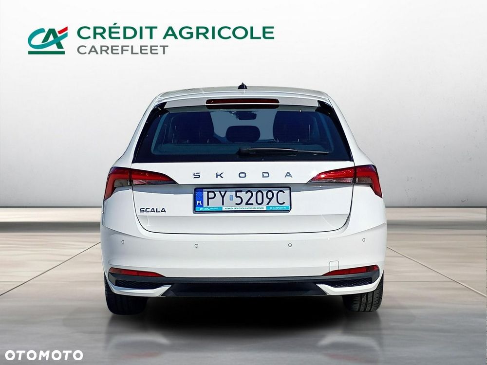 Skoda Scala 1.0 TSI Selection - 5