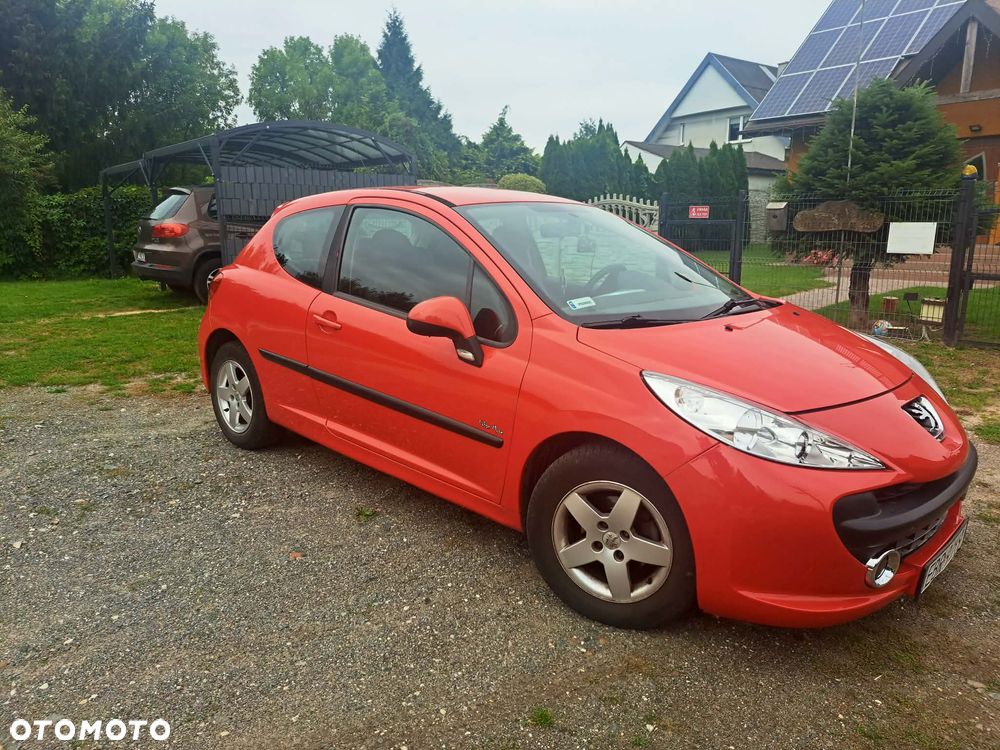 Peugeot 207 1.4 Presence - 3