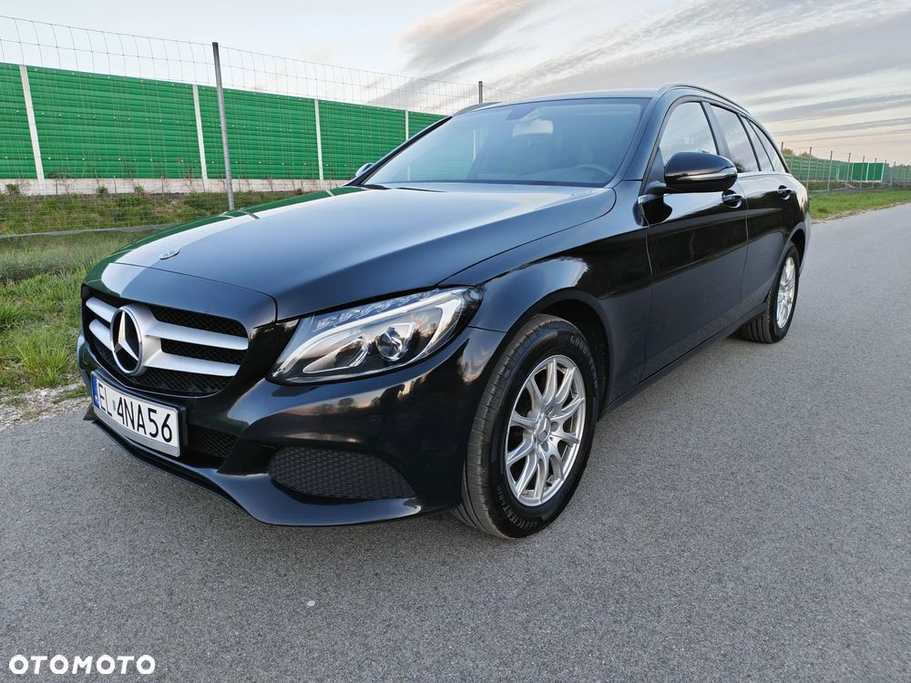 Mercedes-Benz Klasa C 200 d 7G-TRONIC - 6