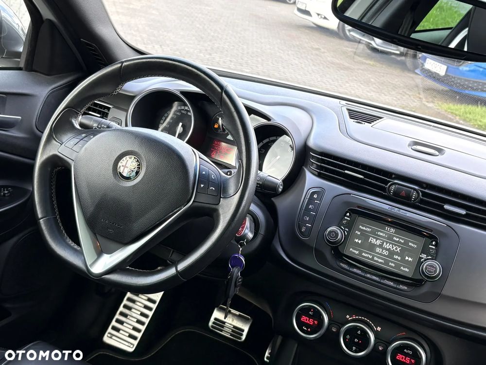 Alfa Romeo Giulietta 1750 TBi QV TCT - 14
