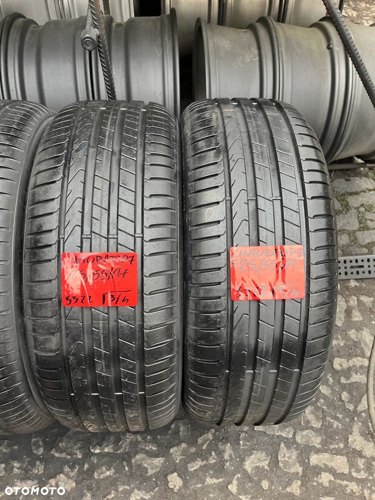 225 55 17 Pirelli Cinturato P7 4szt. Demo 97 W - 3