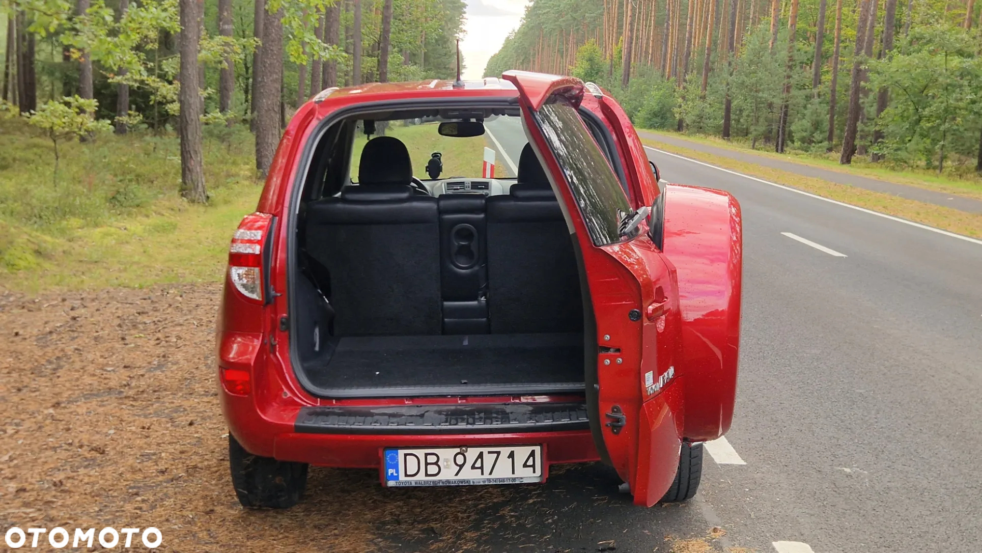 Toyota RAV4 2.0 VVT-i Premium MS - 12