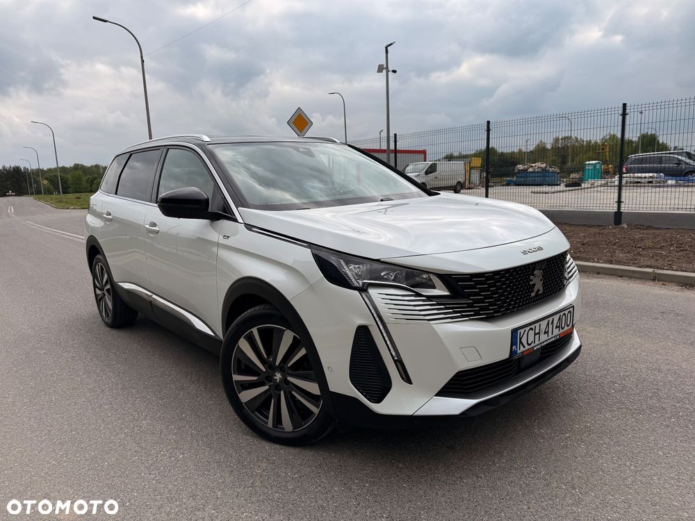 Peugeot 5008 2.0 BlueHDi GT S&S EAT8 - 10