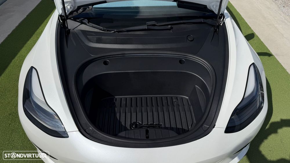 Tesla Model 3 Tração Traseira - 46