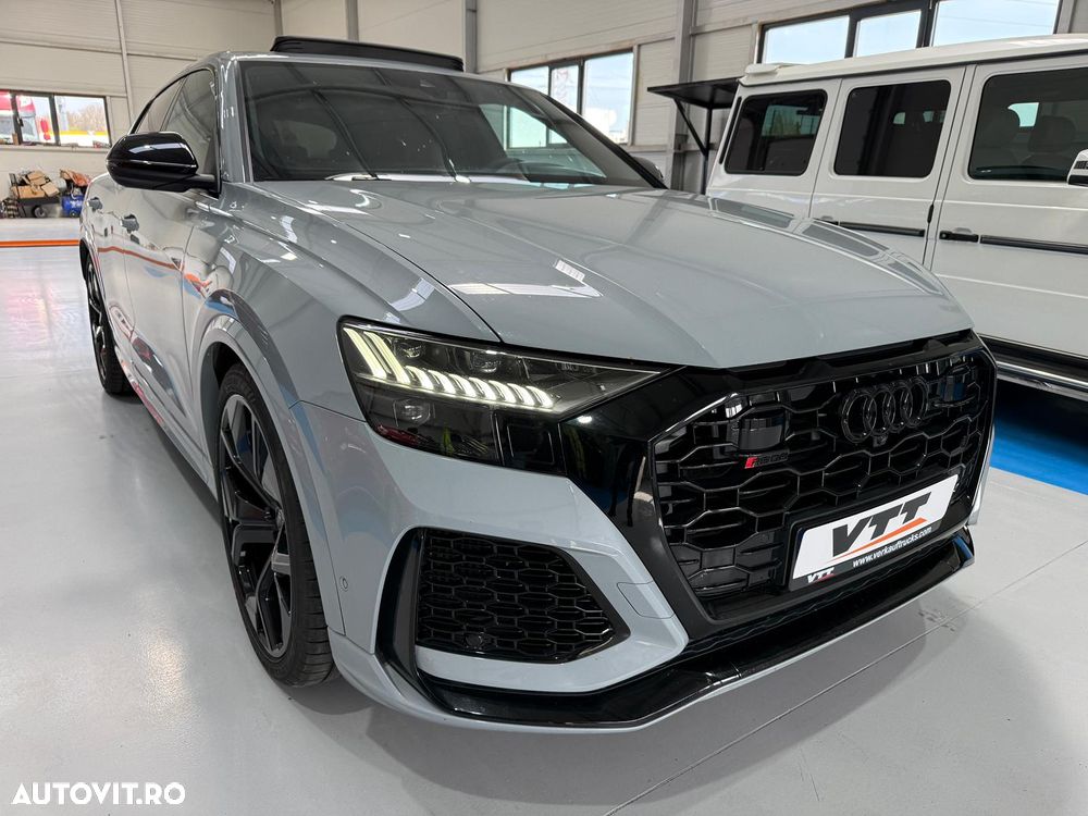 Audi RS Q8 RSQ8 4.0 TFSI quattro MHEV Tiptronic - 5