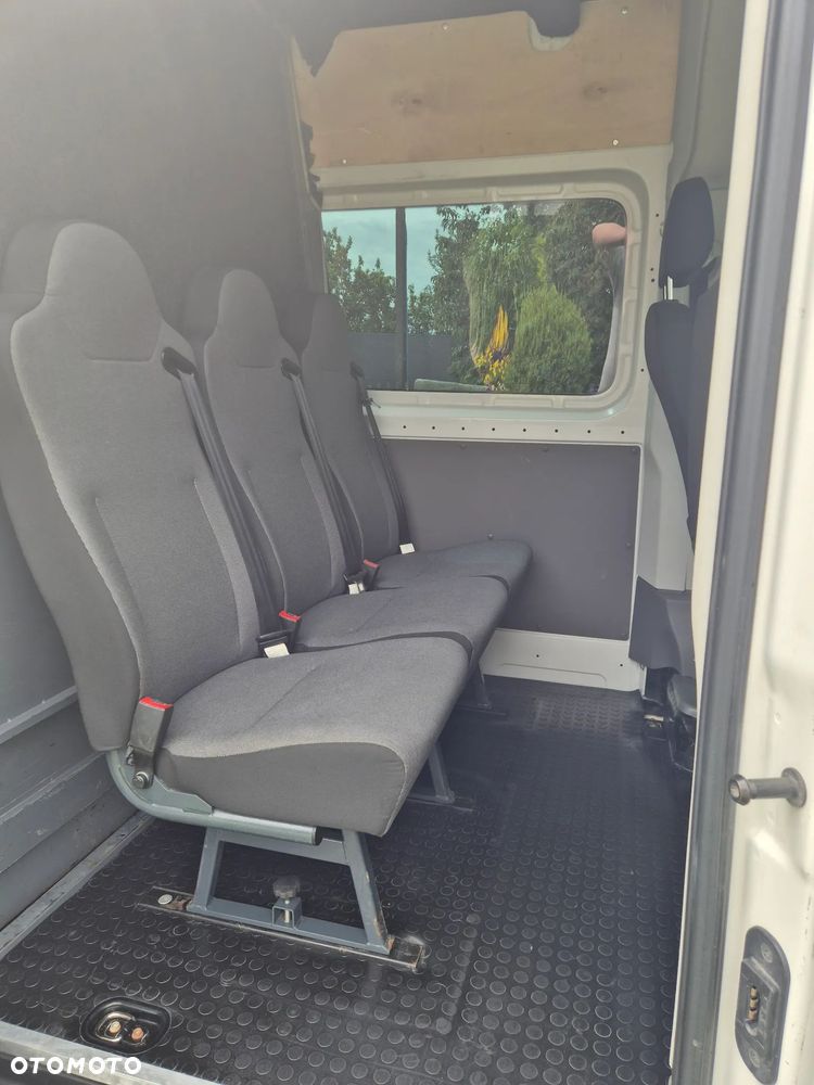 Volkswagen Crafter Brygadówka - 9