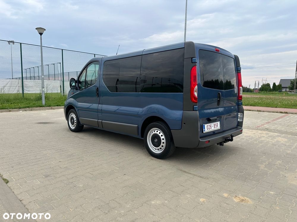 Opel Vivaro 2.0 CDTI L1H1 - 16