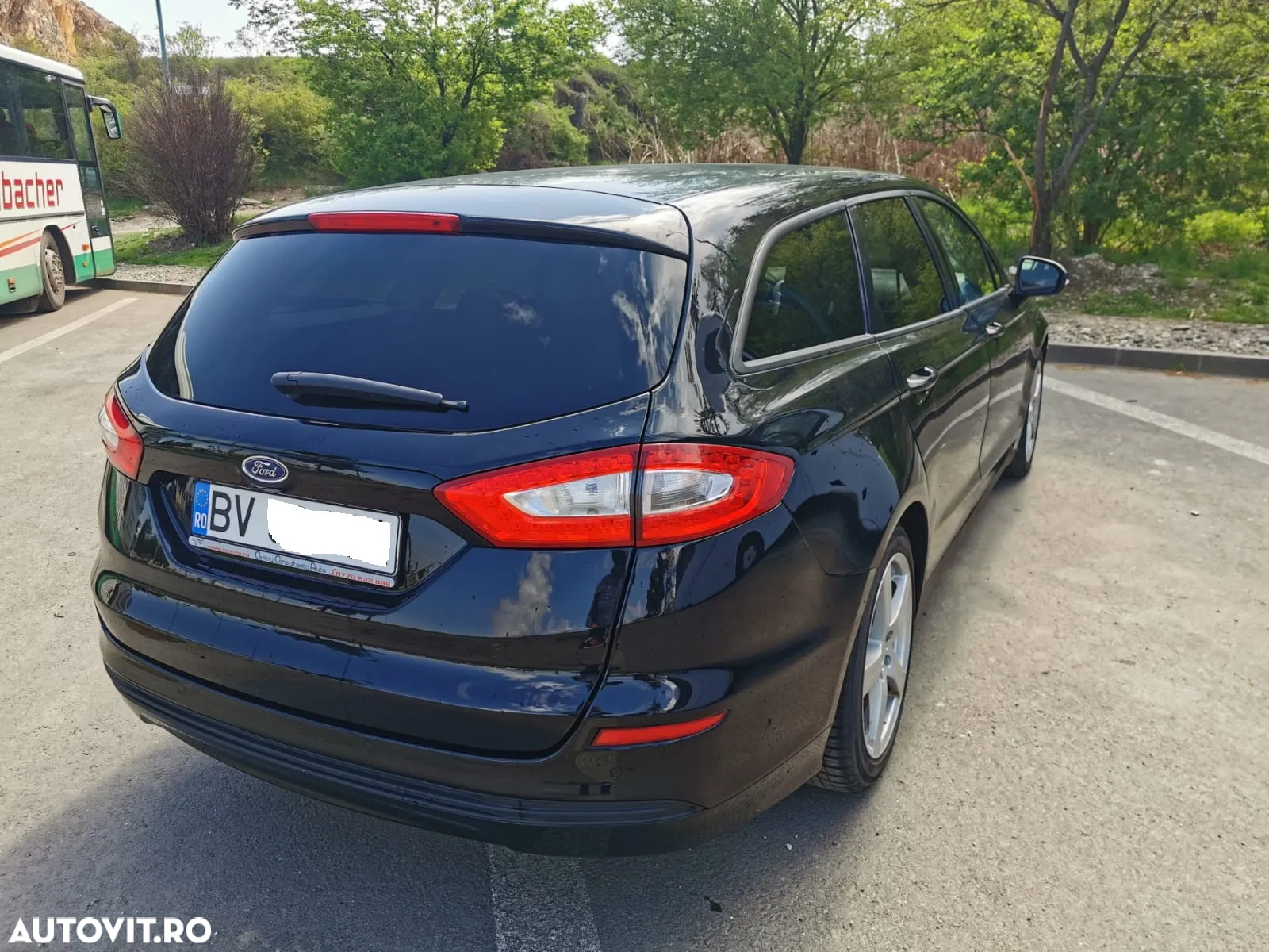 Ford Mondeo 2.0 TDCi Powershift Trend - 4