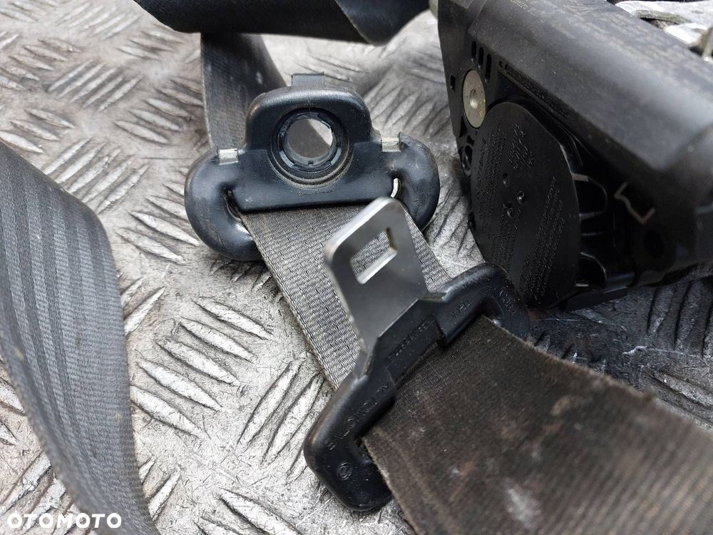 PAS BEZPIECZEŃSTWA LEWY PRZÓD FIAT PANDA II - 3