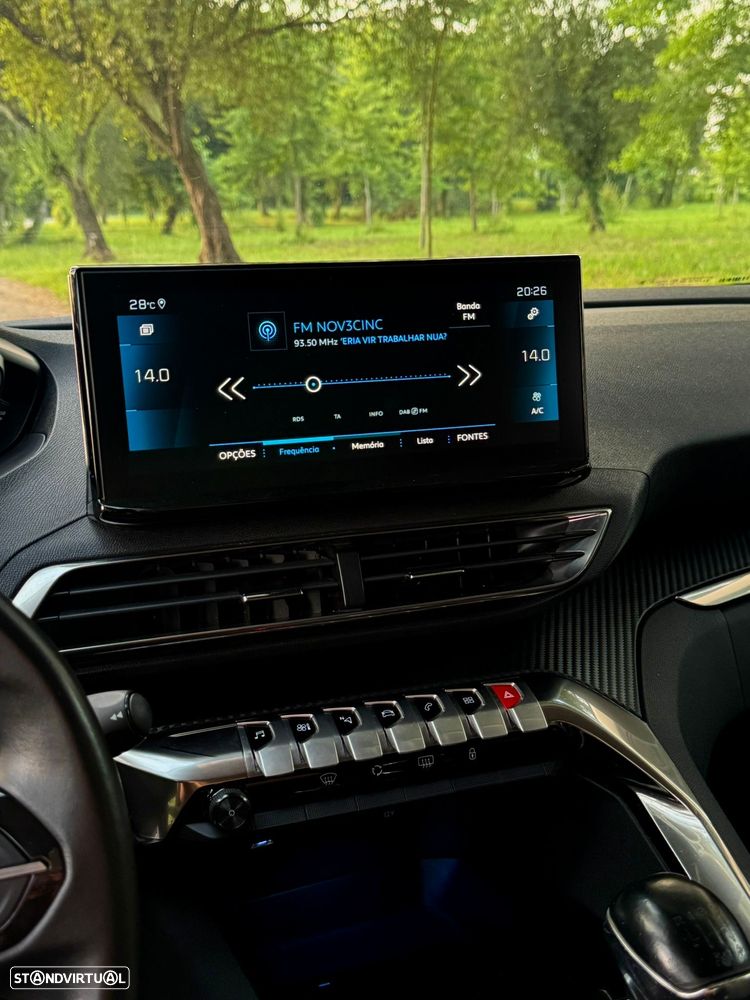 Peugeot 3008 BlueHDi 130 Stop & Start Active - 22