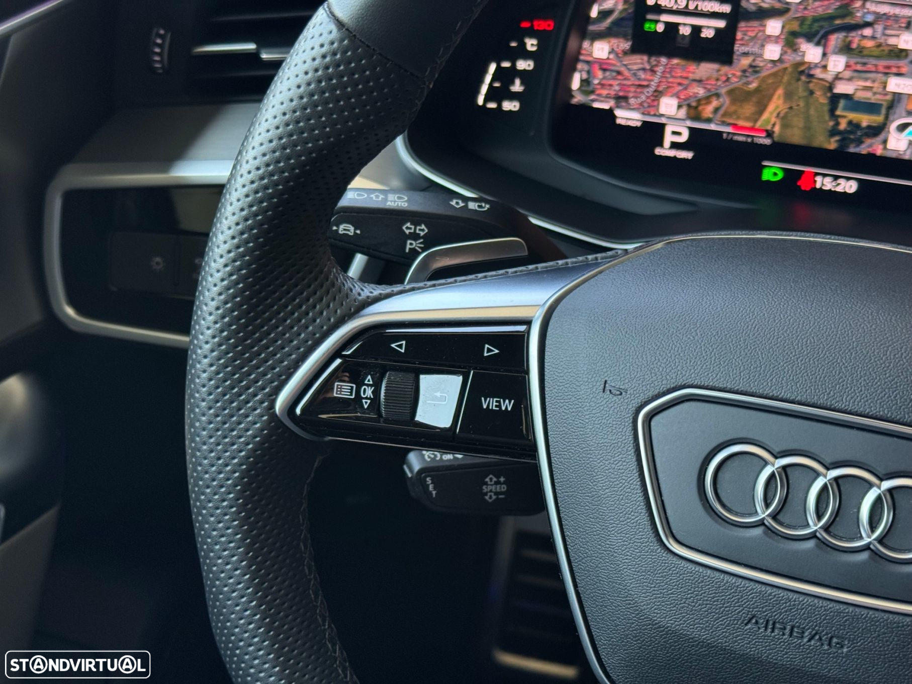 Audi A7 Sportback 40 TDI S tronic - 32