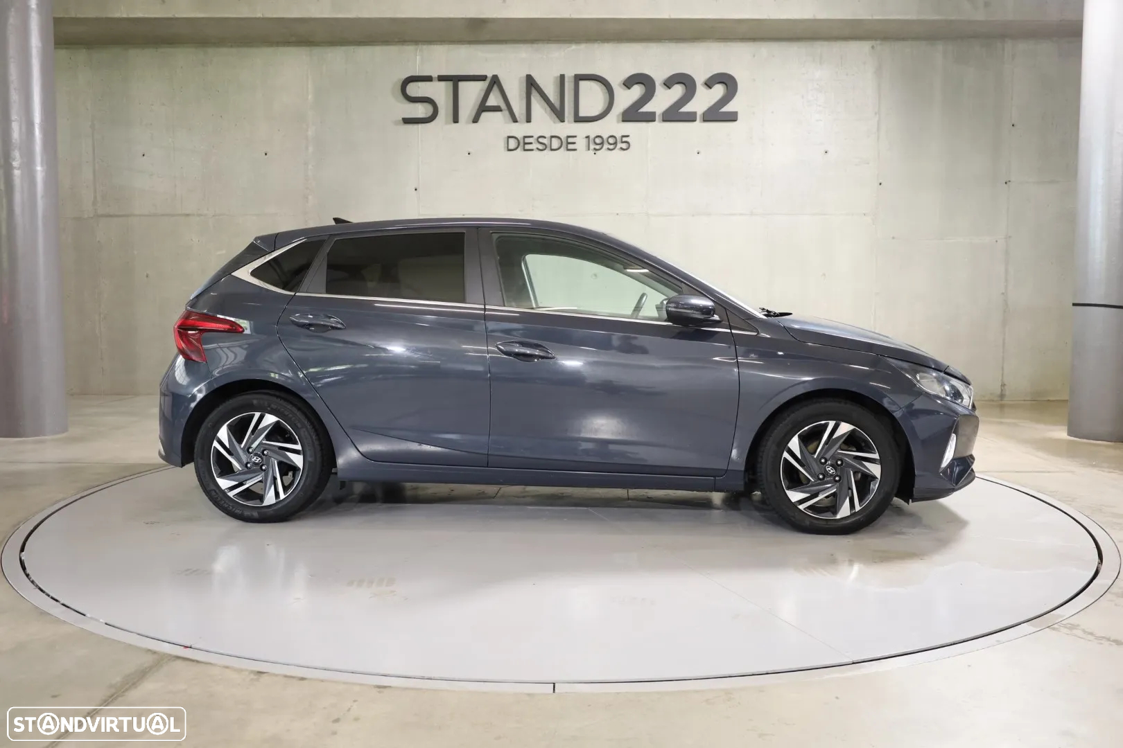 Hyundai i20 1.2 Comfort - 4