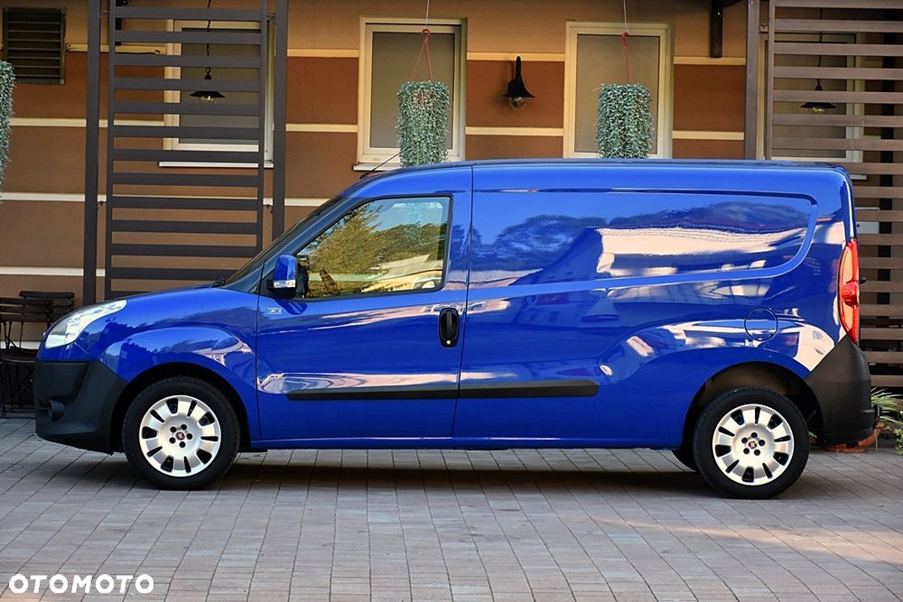 Fiat Doblo 1.3 16V Multijet Active - 12