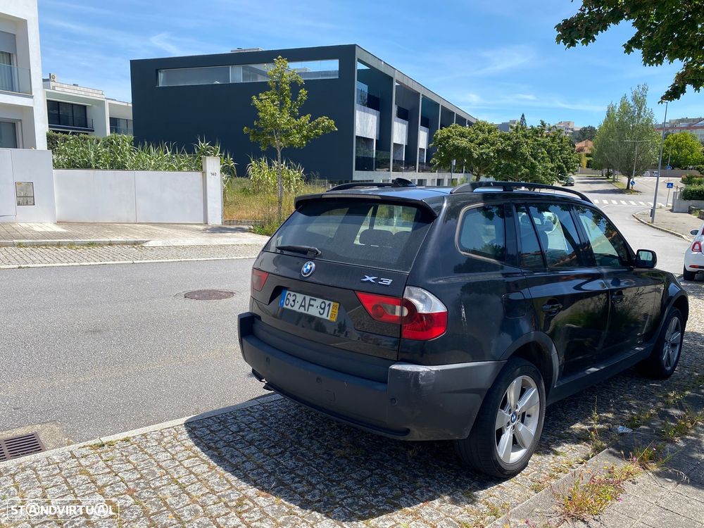 BMW X3 2.0 d - 9