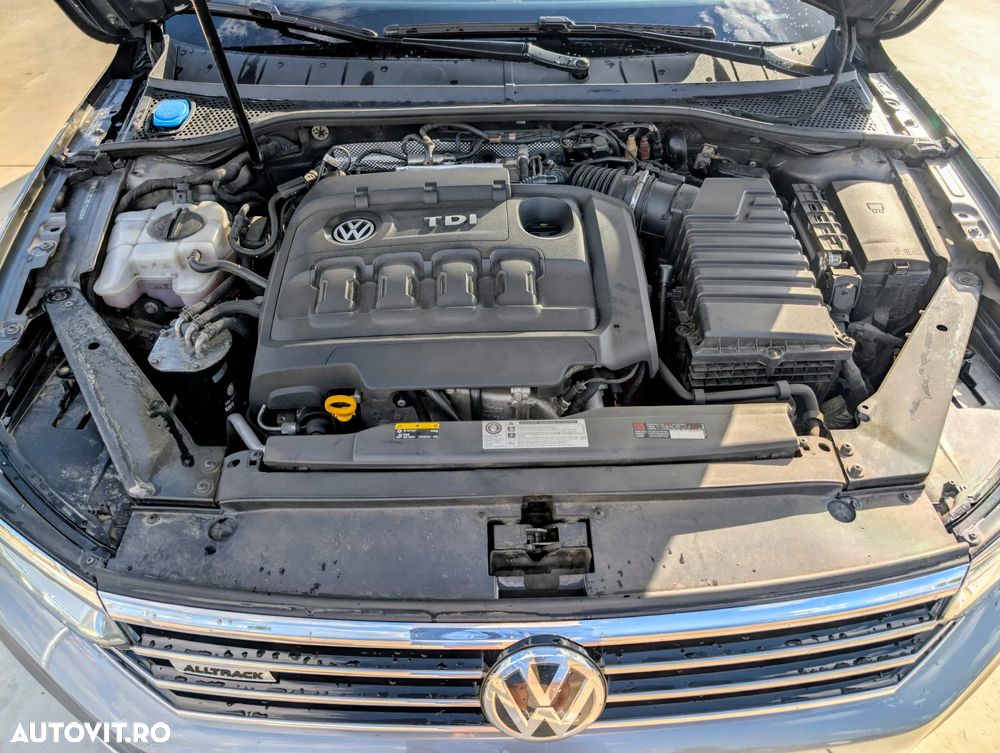 Volkswagen Passat - 10