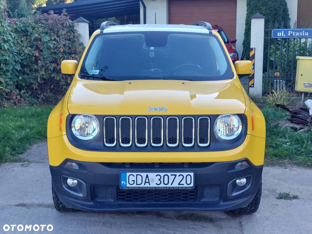 Jeep Renegade 1.6 E-TorQ Longitude FWD - 12