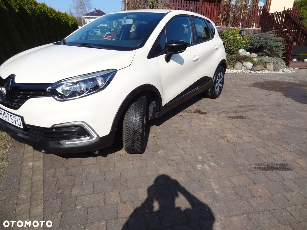 Renault Captur ENERGY TCe 120 LIMITED - 7