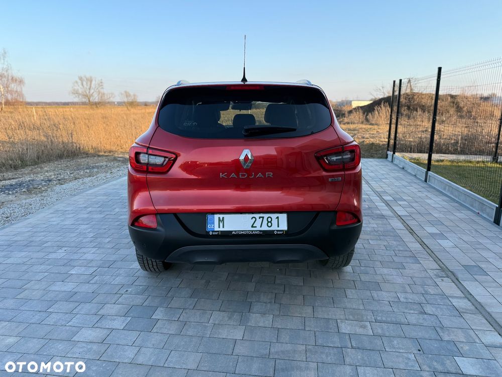 Renault Kadjar Energy dCi 130 Bose Edition - 5